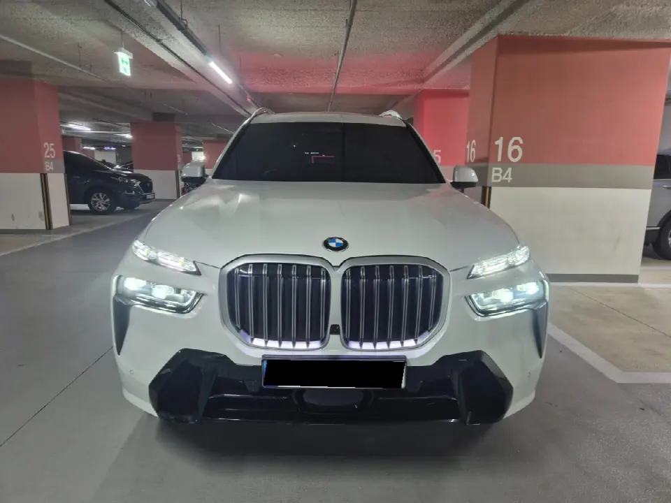 BMW X7 2019, арт. KR-3218722 — фото 1