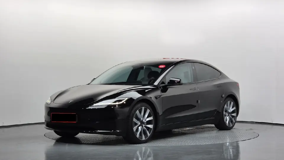 Tesla Model 3 2017, арт. KR-3218749 — фото 1