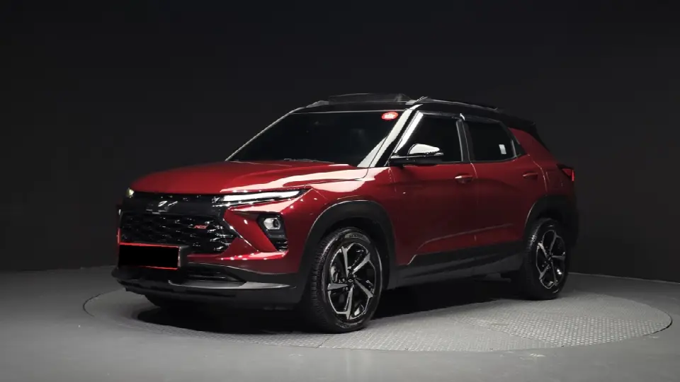 Chevrolet Trailblazer 2023, арт. KR-3218758 — фото 1