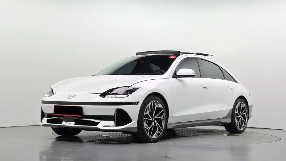 Hyundai Ioniq 6 2022, арт. KR-3218794 — фото 1