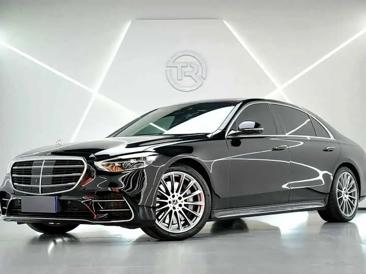 Mercedes-Benz S-Class 2022, арт. CN-3218977 — фото 1