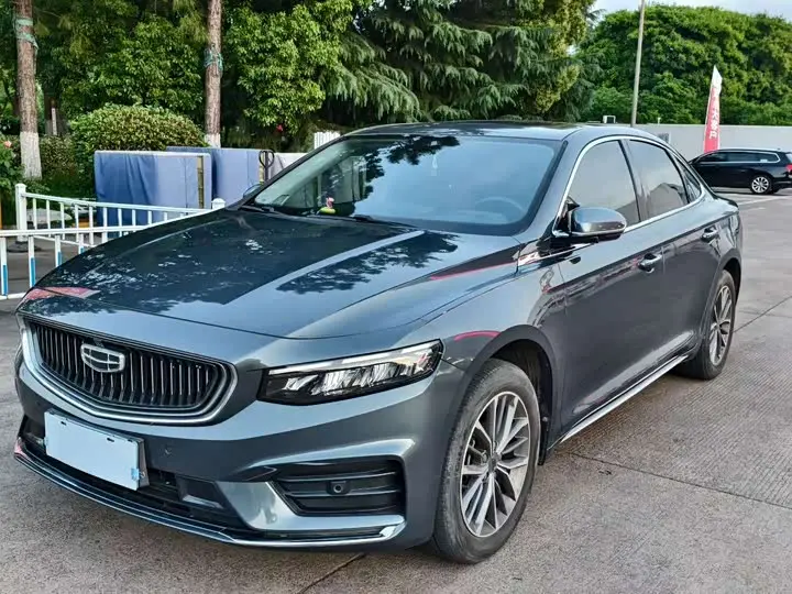 Geely Preface 2021, арт. CN-3219038 — фото 1