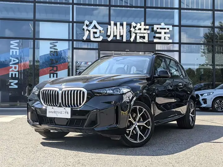BMW X5 2023, арт. CN-3219063 — фото 1