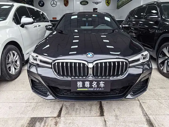 BMW 5 Series 2023, арт. CN-3219087 — фото 1