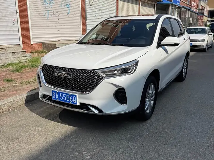 Haval M6 2021, арт. CN-3219156 — фото 1