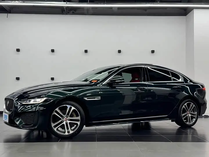 Jaguar XE L 2023, арт. CN-3219161 — фото 1