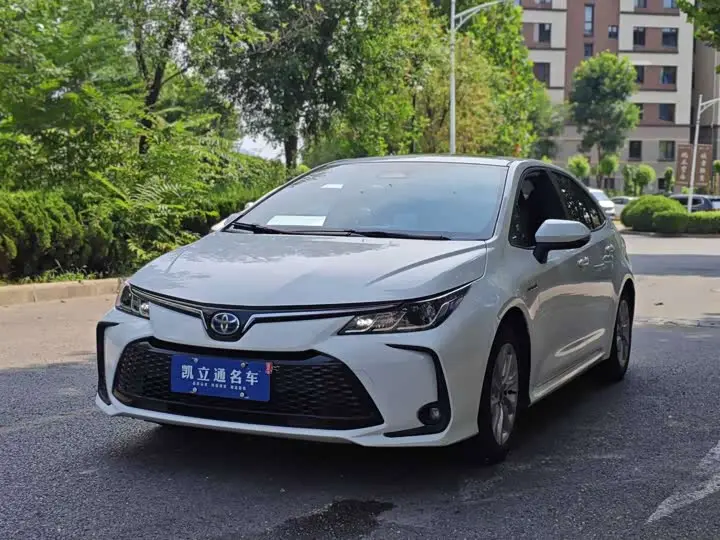 Toyota Corolla 2023, арт. CN-3219215 — фото 1