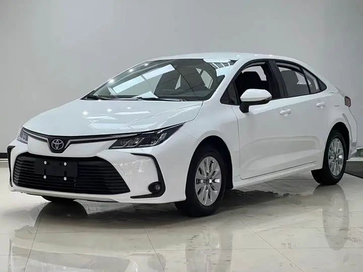 Toyota Corolla 2023, арт. CN-3219239 — фото 1