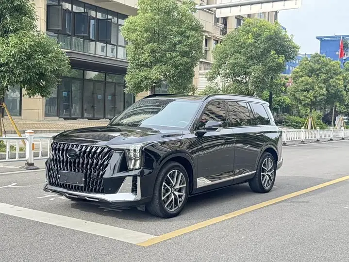 GAC Trumpchi GS8 2022, арт. CN-3219387 — фото 1