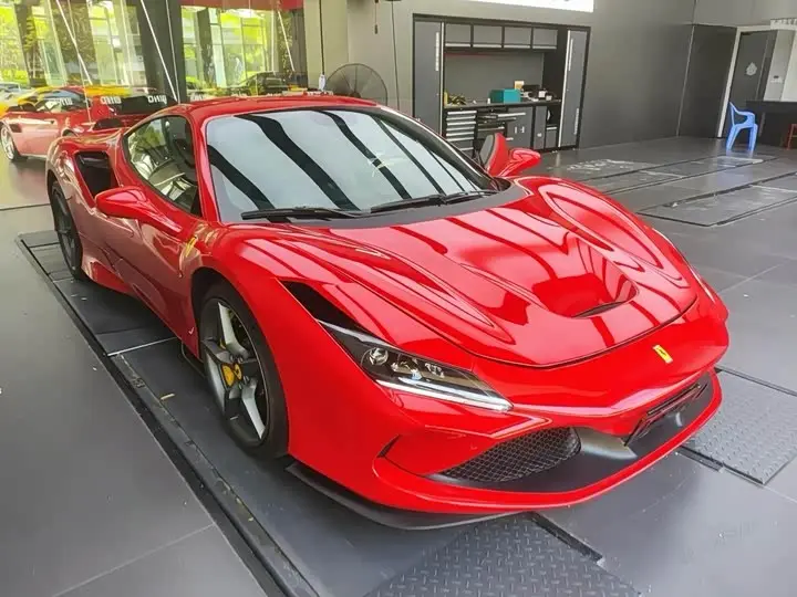 Ferrari F8 2019, арт. CN-3219560 — фото 1