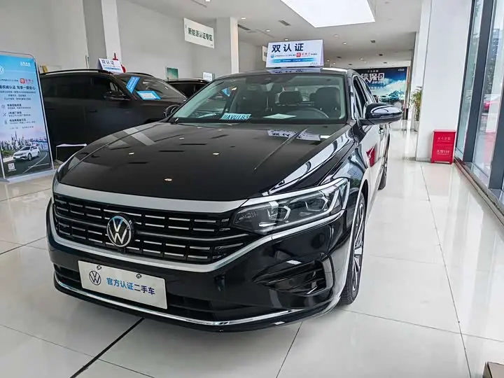 Volkswagen Passat 2024, арт. CN-3219606 — фото 1