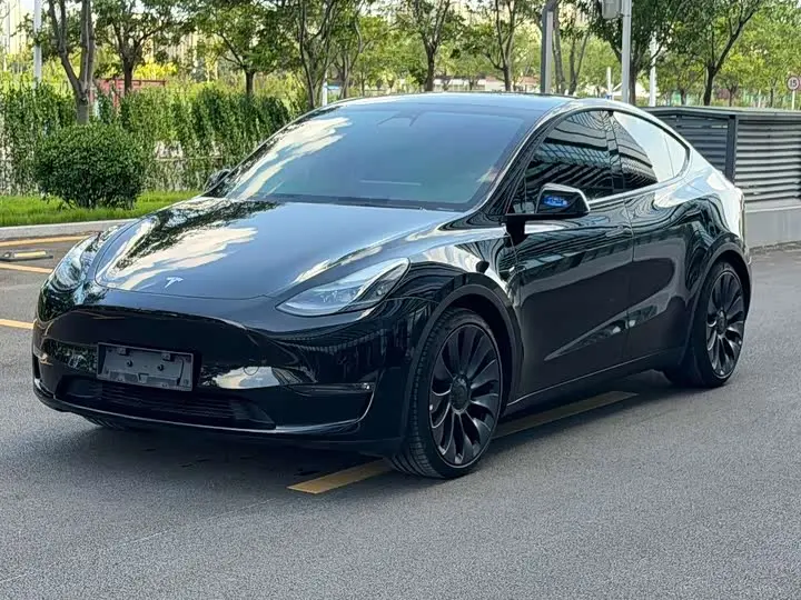 Tesla Model Y 2023, арт. CN-3219618 — фото 1