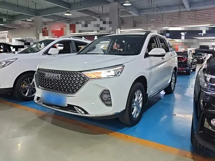 Haval M6 2021, арт. CN-3219725 — фото 1