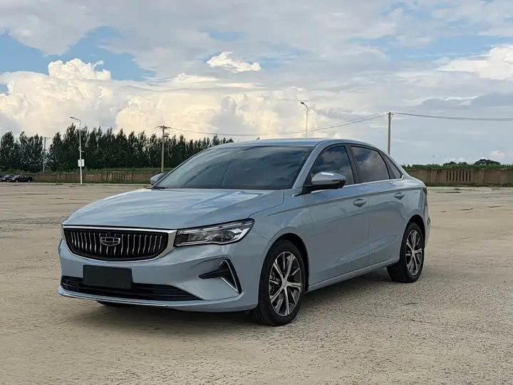 Geely Emgrand 2023, арт. CN-3220213 — фото 1