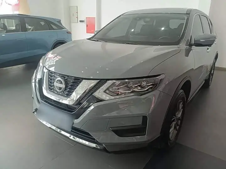 Nissan X-Trail 2025, арт. CN-3220240 — фото 1