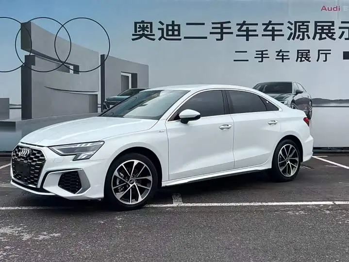 Audi A3 2024, арт. CN-3220254 — фото 1