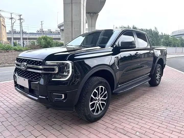 Ford Ranger 2023, арт. CN-3221030 — фото 1