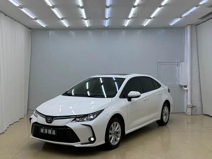 Toyota Corolla 2023, арт. CN-3221050 — фото 1