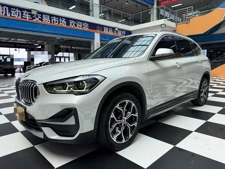 BMW X1 2022, арт. CN-3221127 — фото 1