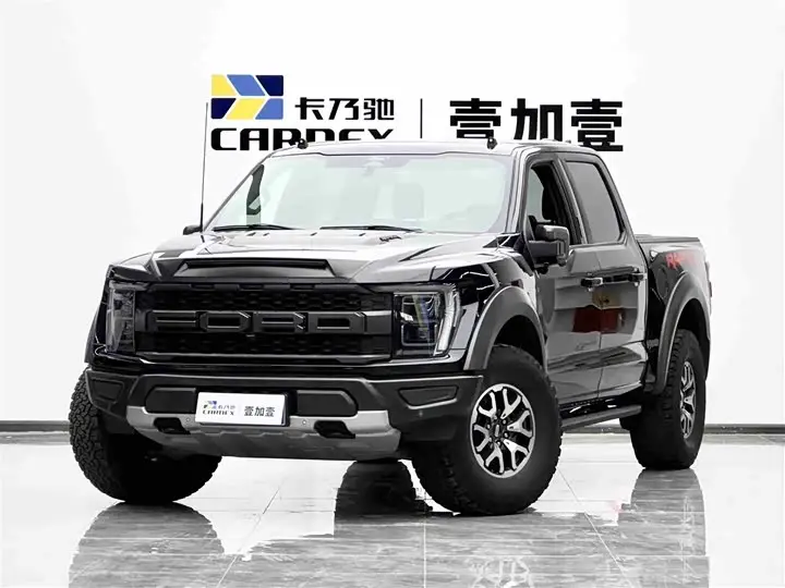 Ford F-150 Raptor 2023, арт. CN-3221201 — фото 1