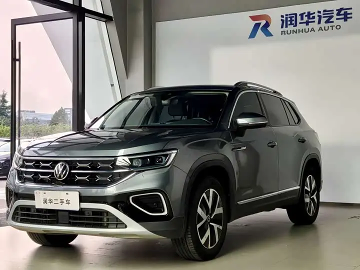 Volkswagen Tayron 2023, арт. CN-3221221 — фото 1