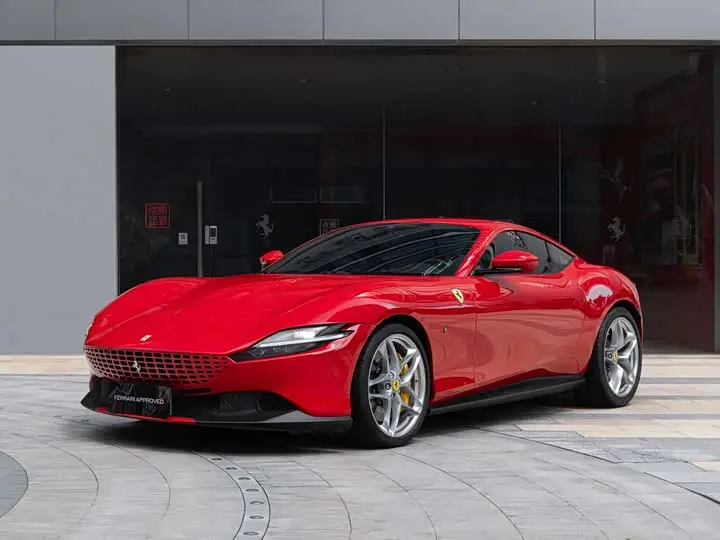 Ferrari Roma 2020, арт. CN-3221280 — фото 1