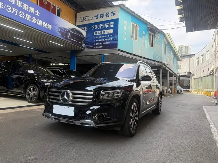 Mercedes-Benz GLB-Class 2024, арт. CN-3221304 — фото 1