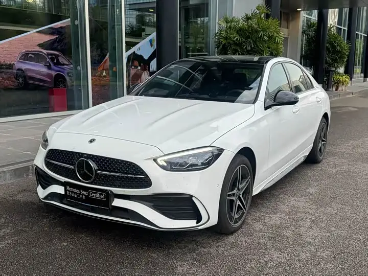 Mercedes-Benz C-Class 2025, арт. CN-3221602 — фото 1