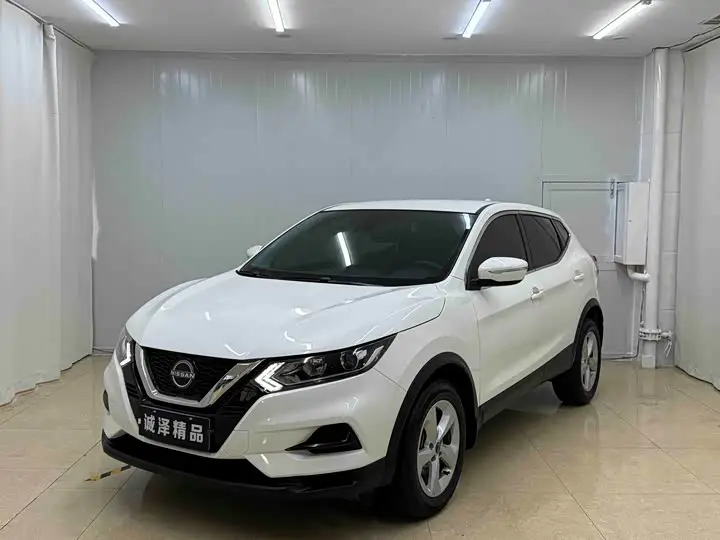 Nissan Qashqai 2023, арт. CN-3221902 — фото 1