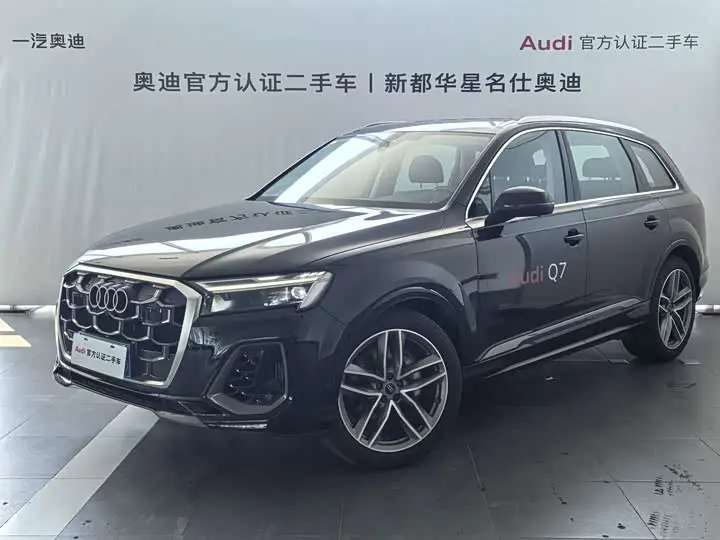 Audi Q7 2025, арт. CN-3221907 — фото 1