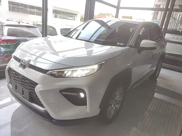 Toyota Wildlander 2022, арт. CN-3221914 — фото 1