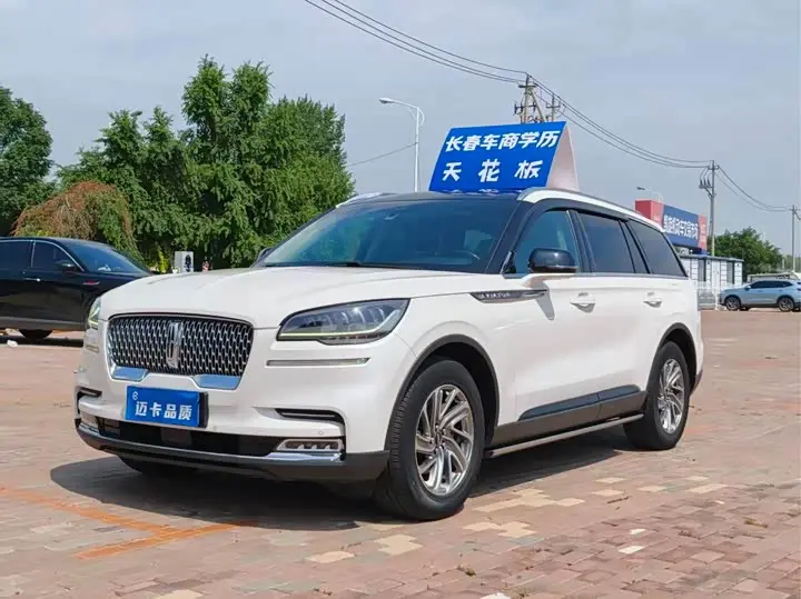 Lincoln Aviator 2021, арт. CN-3221963 — фото 1