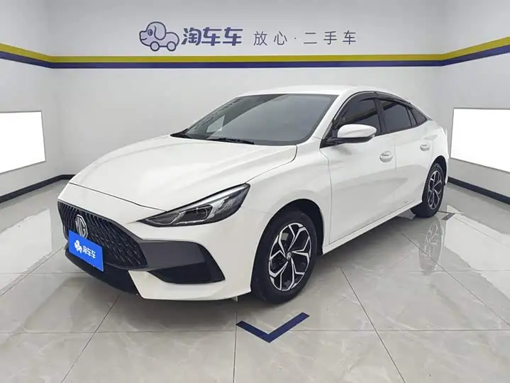 MG Motor 5 2023, арт. CN-3222492 — фото 1