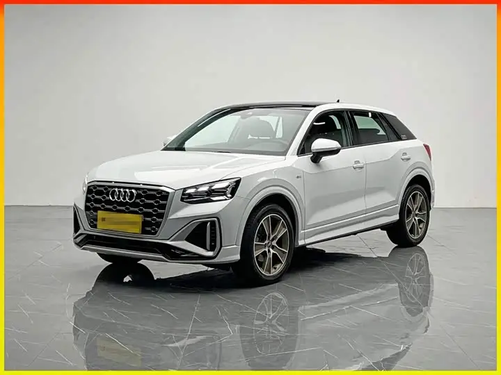 Audi Q2L 2022, арт. CN-3222580 — фото 1