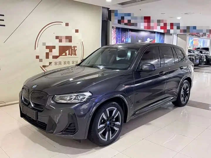 BMW iX3 2022, арт. CN-3222648 — фото 1