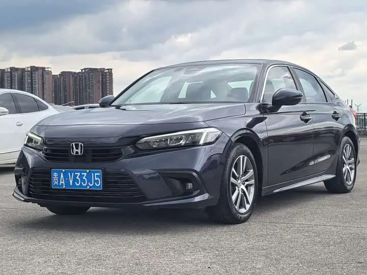 Honda Civic 2022, арт. CN-3222742 — фото 1