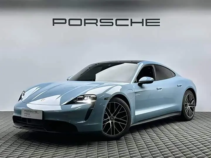 Porsche Taycan 2022, арт. CN-3223136 — фото 1
