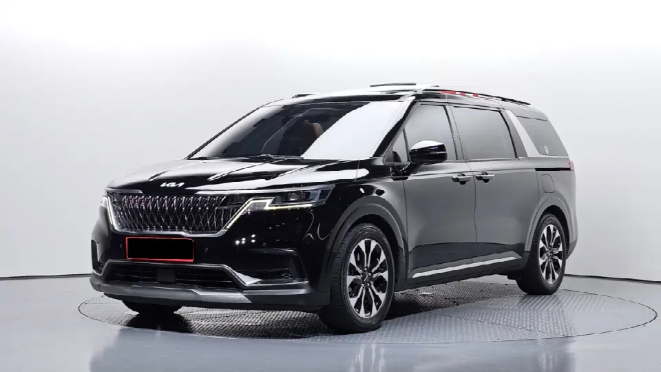 Kia Carnival 2020, арт. KR-3223280 — фото 1