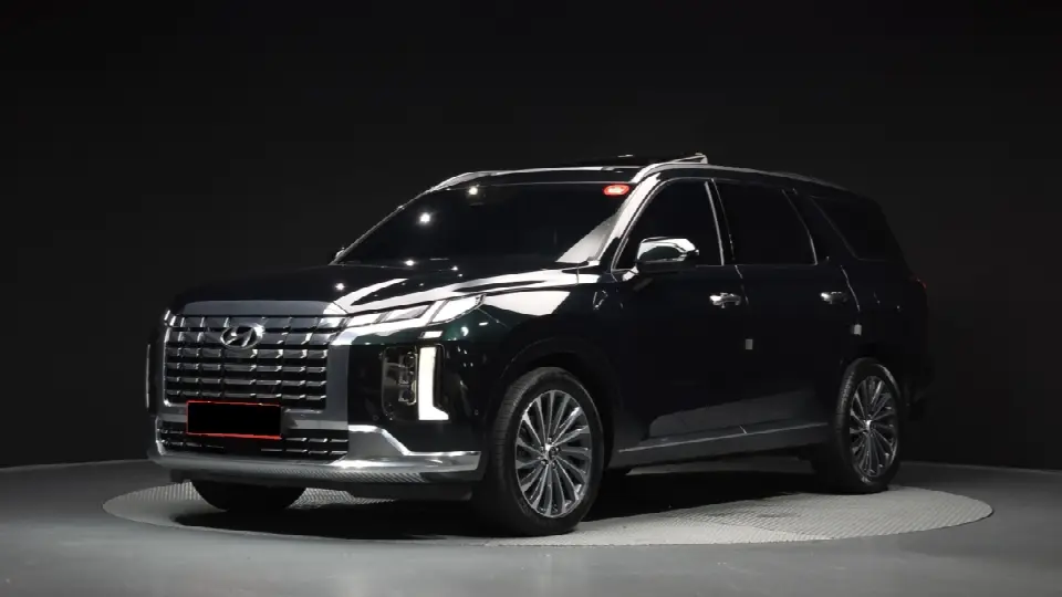 Hyundai Palisade 2022, арт. KR-3223309 — фото 1