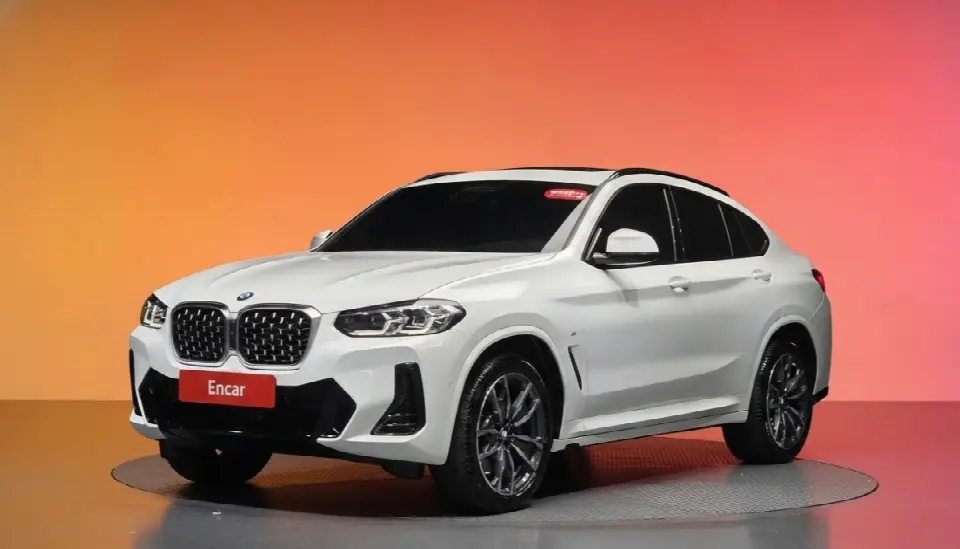 BMW X4 2018, арт. KR-3223338 — фото 1