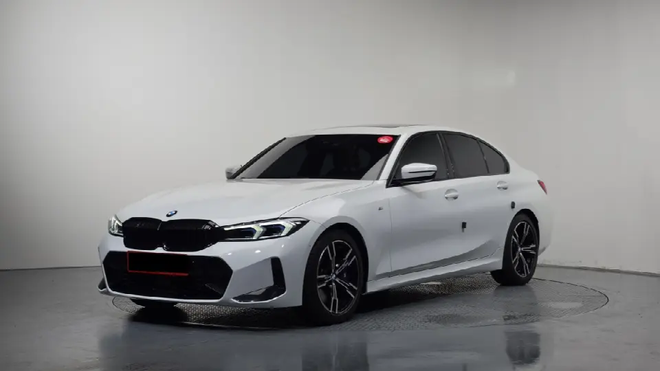 BMW 3 Series 2019, арт. KR-3223432 — фото 1