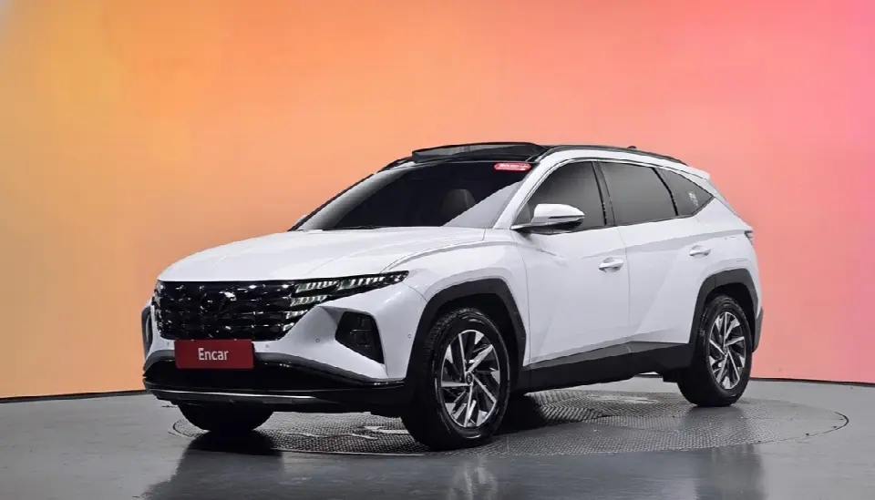Hyundai Tucson 2020, арт. KR-3223462 — фото 1