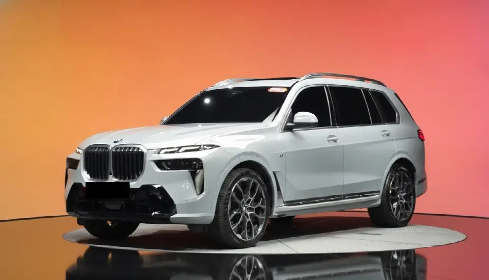 BMW X7 2019, арт. KR-3223493 — фото 1