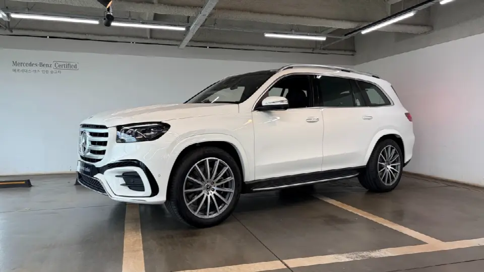 Mercedes-Benz GLS-Class 2020, арт. KR-3223515 — фото 1