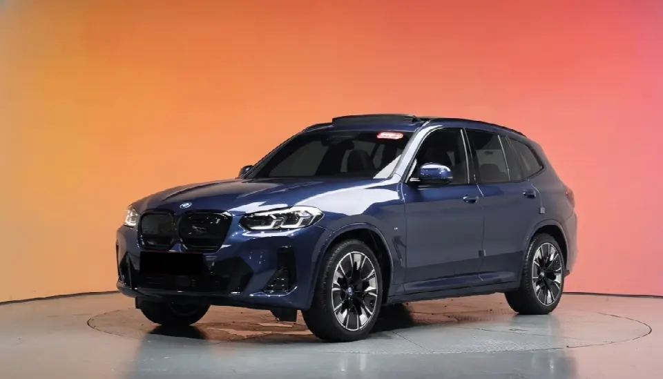 BMW iX3 2021, арт. KR-3223520 — фото 1