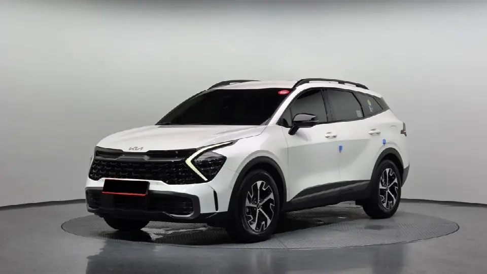 Kia Sportage 2021, арт. KR-3223524 — фото 1