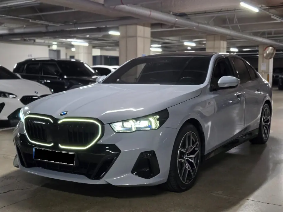 BMW 5 Series 2023, арт. KR-3223537 — фото 1