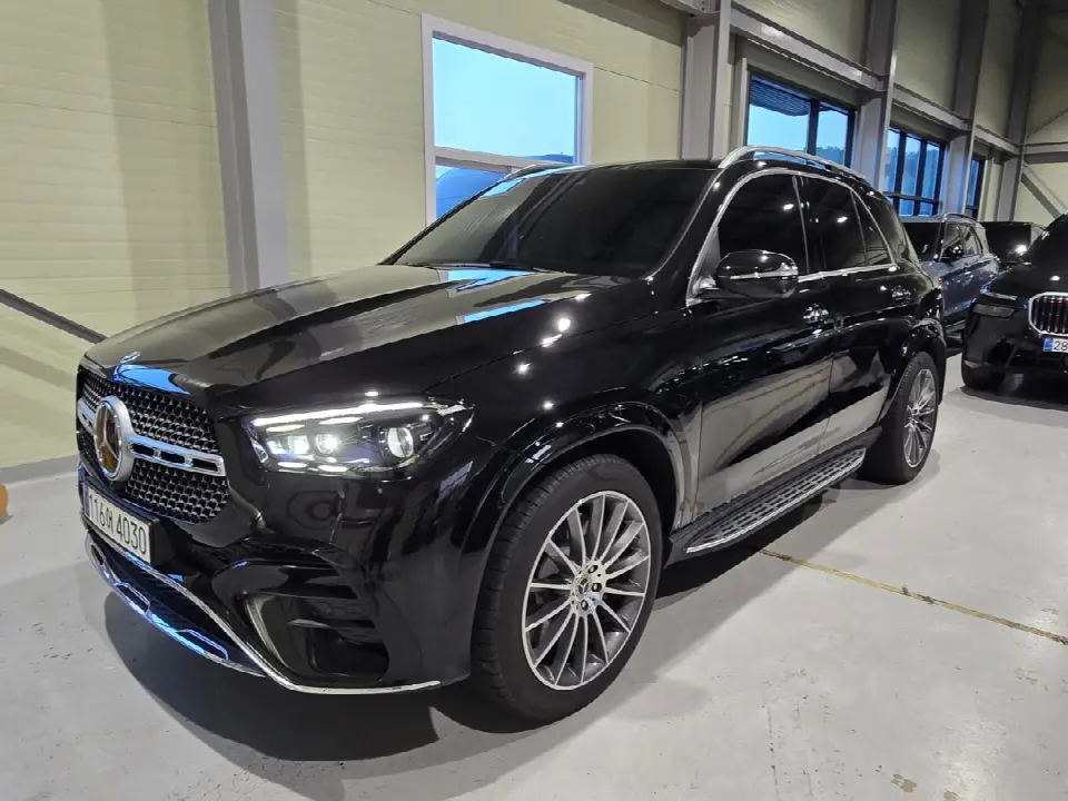 Mercedes-Benz GLE-Class 2019, арт. KR-3223544 — фото 1