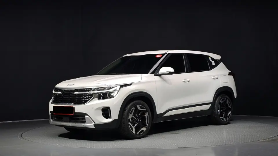 Kia Seltos 2022, арт. KR-3223617 — фото 1
