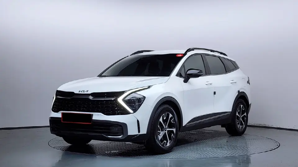 Kia Sportage 2021, арт. KR-3223622 — фото 1